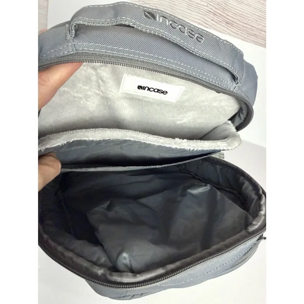 Incase ICON Laptop Slim Pack  Backpack Gray for 15